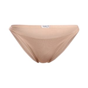 Dámské kalhotky Lovelygirl béžové (1656-nude) S