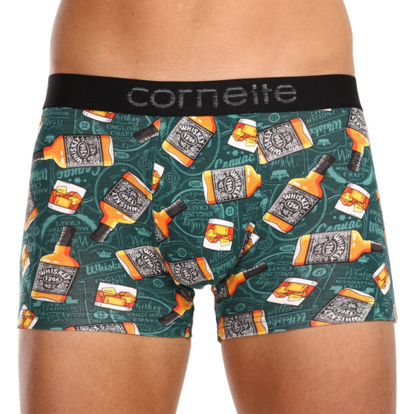 Pánské boxerky Cornette High Emotion vícebarevné (508/138) L
