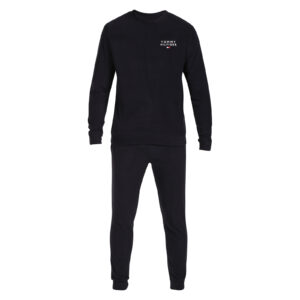 Pánské pyžamo Tommy Hilfiger vícebarevné (UM0UM03339 DW5) L