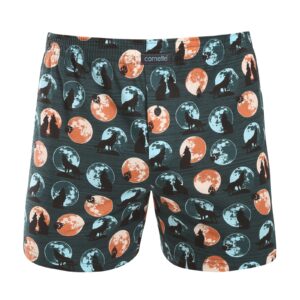 Pánské trenky Cornette Classic vícebarevné (001/159) M