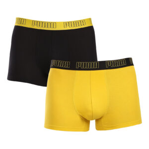 2PACK pánské boxerky Puma vícebarevné (701226388 016) M