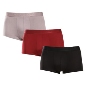 3PACK pánské boxerky Calvin Klein vícebarevné (NB3741A-Q0J) XXL