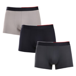 3PACK pánské boxerky Tommy Hilfiger vícebarevné (UM0UM03388 0T1) L