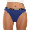 5PACK dámská tanga Gianvaglia vícebarevná (820-5) XL - Image 2