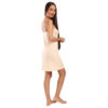 Dámská noční košile Gianvaglia béžová (GBTW-817-beige) XXL/XXXL - Image 2