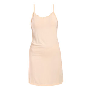 Dámská noční košile Gianvaglia béžová (GBTW-817-beige) XXL/3L