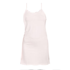 Dámská noční košile Gianvaglia bílá (GBTW-817-white) XXL/3L