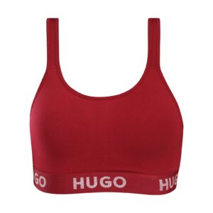 Dámská podprsenka HUGO červená (50480159 601) XL