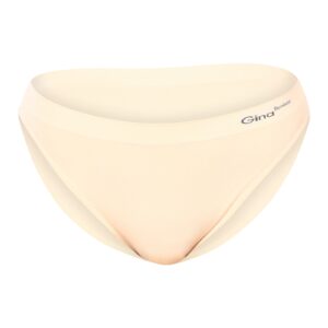 Dámské bambusové kalhotky Gina béžové (00018) S