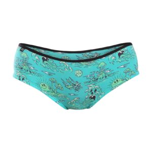 Dámské kalhotky 69SLAM bamboo UNEXPECTED (GMBUNX-BB) M