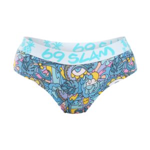 Dámské kalhotky 69SLAM luna TROPICAL VISION (GYXTVN-PO) S