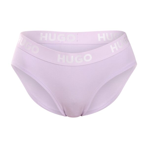 Dámské kalhotky HUGO fialové (50480165 531) XXL