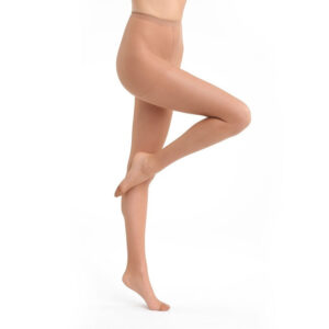 Dámské silonové punčochy Bellinda béžové (225024-230) S