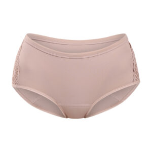 Menstruační kalhotky Maidenform Moderate hipster béžové (DMLBSM JDQ) S