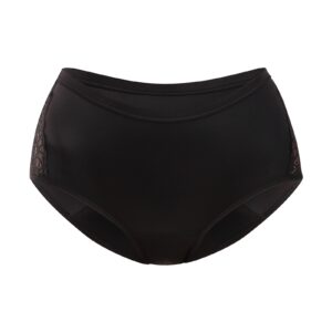 Menstruační kalhotky Maidenform Moderate hipster černé (DMLBSM XBK) S