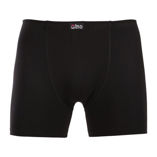 Pánské boxerky Gino černé (74165) XL
