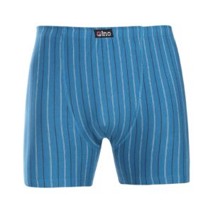 Pánské boxerky Gino zelené (74167) L