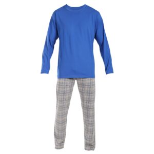 Pánské pyžamo Gino vícebarevné (79173-DBMMxG) 4XL