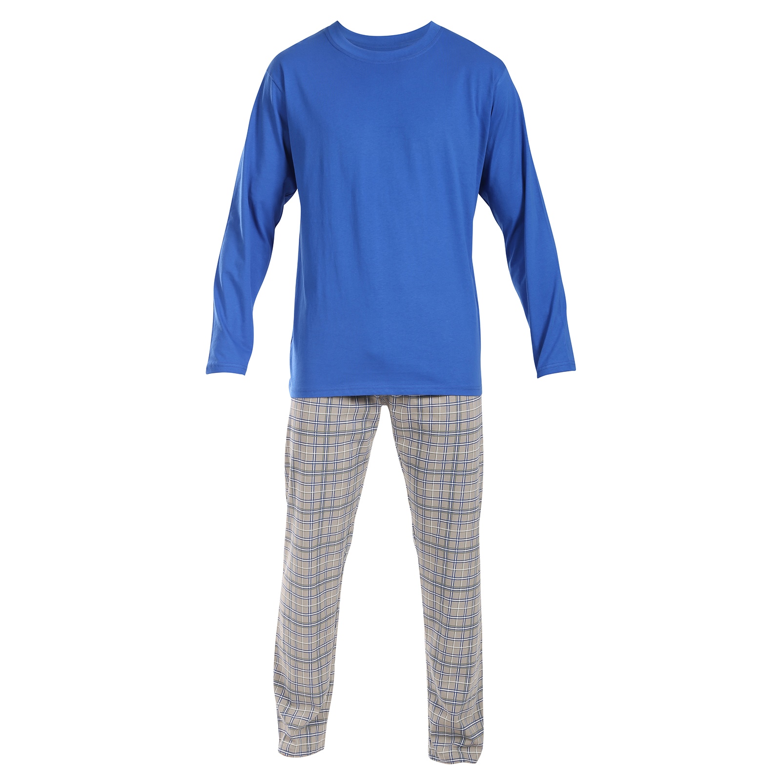 Pánské pyžamo Gino vícebarevné (79173-DBMMxG) 4XL