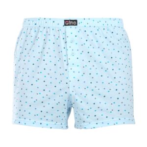 Pánské trenky Gino vícebarevné (75202-LZMMxG) L