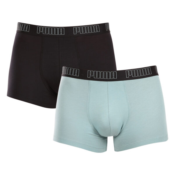 2PACK pánské boxerky Puma vícebarevné (100000884 054) L