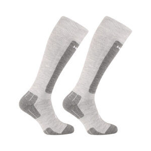 2PACK podkolenky Head šedé (701229014 002) S