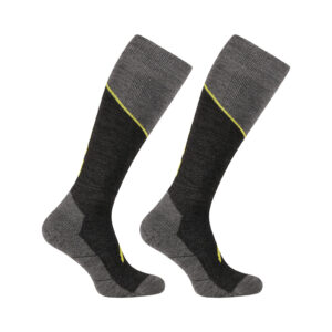 2PACK podkolenky Head vícebarevné (701229031 002) M