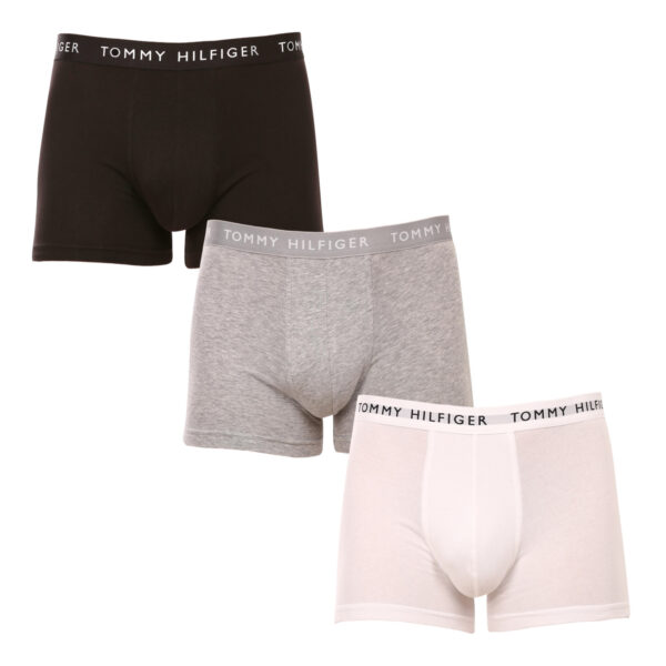 3PACK pánské boxerky Tommy Hilfiger vícebarevné (UM0UM02203 0XK) XL