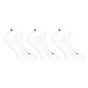 3PACK ponožky Puma bílé (100000948 002) S