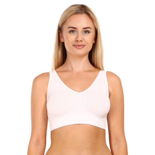 Dámská podprsenka Bellinda bílá (BU815703-030) 3XL