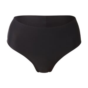 Dámské kalhotky Julimex černá (String Maxi black) S