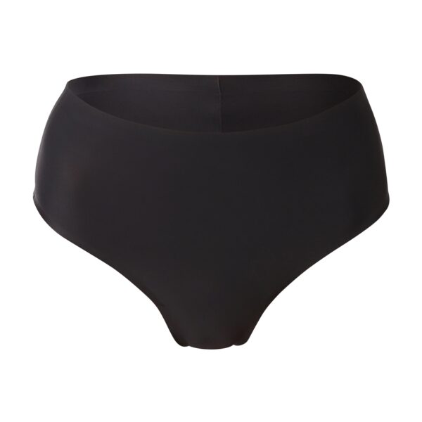 Dámské kalhotky Julimex černá (String Maxi black) L
