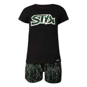 Dámské pyžamo Styx kód (PKD1152) M