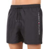 Pánské plavky Tommy Hilfiger černé (UM0UM03258 BDS) L - Image 2