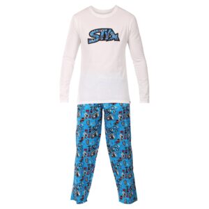 Pánské pyžamo Styx hudba (PDP1558) M