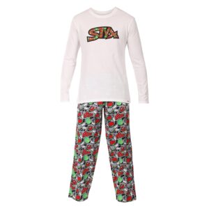 Pánské pyžamo Styx melouny (PDP1459) L