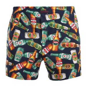 Pánské trenky Cornette Classic vícebarevné (001/162) M