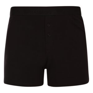 Pánské trenky Gino bambusové černé (75195) XL