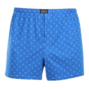 Pánské trenky Gino modré (75210-DBMLBM) M