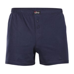 Pánské trenky Gino tmavě modré (75162) M