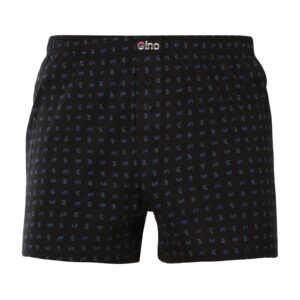 Pánské trenky Gino vícebarevné (75191-MxCDBM) L