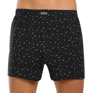 Pánské trenky Gino vícebarevné (75202-DxGLYM) S