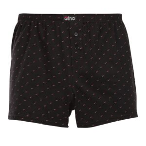 Pánské trenky Gino vícebarevné (75212-MxCMCR) L