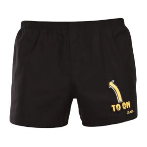 Pánské trenky Nedeto To on já nic (1NTF10) XXL