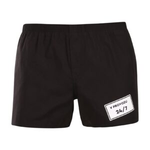 Pánské trenky Nedeto V provozu 24/7 (1NTF6) XXL