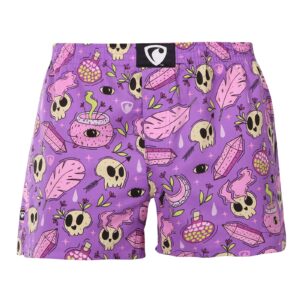 Pánské trenky Represent exclusive Ali Alchimist Cave (R4M-BOX-0607) M