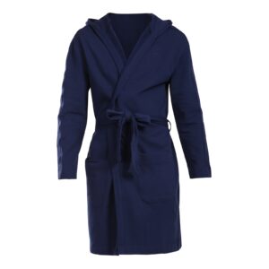 Pánský župan HUGO modrý (50520491 407) M