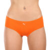 2PACK dámské kalhotky Puma bezešvé oranžové (100001011 020) M - Image 2