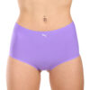 2PACK dámské kalhotky Puma fialové (701228536 006) uni - Image 2