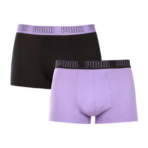 2PACK pánské boxerky Puma vícebarevné (701226388 019) L